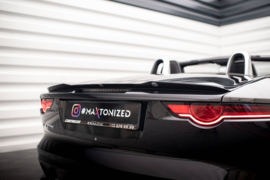 Maxton Design Spoilerkap Jaguar F-Type Mk1 Facelift