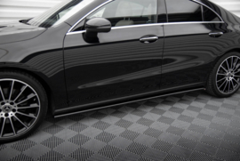 Maxton Design Set Splitters Mercedes-Benz CLA Coupé C118