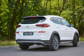 Maxton Design ACHTERZIJDE SPLITTERS Hyundai Tucson Mk3 Facelift