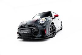 Maxton Design Frontsplitter Mini Cooper John Cooper Works F66