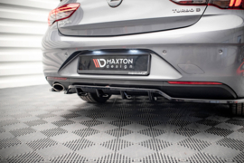 Maxton Design Achtersplitter (met verticale spijlen) Opel Insignia Mk2