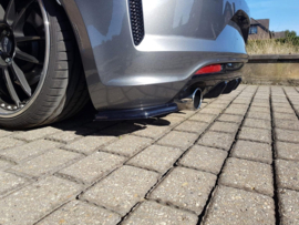 Maxton Design ACHTERZIJSPLITTERS VOLKSWAGEN SCIROCCO MK.3 R FACELIFT