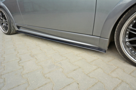 Maxton Design ZIJKANTEN DIFFUSERS MINI R53 COOPER S JCW