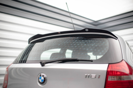 Maxton Design Spoilerkap V.2 BMW 1 E81 Facelift
