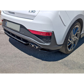 Pasklaar voor Hyundai i30 III N/N-Line FL 2020- Gemaakt van hoogwaardig ABS Sportieve uitstraling