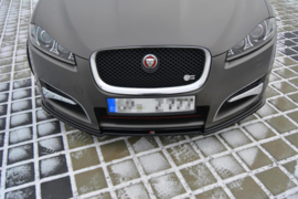 Maxton Design FRONTSPLITTER JAGUAR XF (X250) MK1 SPORTBRAKE S-PACK