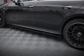 Maxton Design Zijskirts Diffusers Mercedes-AMG GT 53 4-deurs coupé
