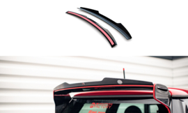 Maxton Design Spoilerkap V.2 Mini Cooper John Cooper Works R56