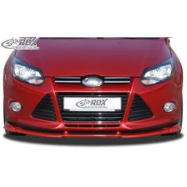 Voorspoiler Vario-X passend voor Ford Focus III 2011- (PU)