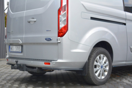 Maxton Design Achterzijde splitters Ford Transit Custom Mk1 FL