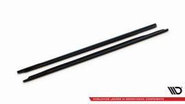 Maxton Design Zijskirts Diffusers BMW 7 G11 Facelift
