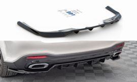 Maxton Design Achtersplitter (met verticale stangen) Mercedes-Benz GLS AMG-Line X167
