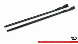 Maxton Design Zijskirts Diffusers V.1 BMW 2 Coupé M-Pack / M240i G42