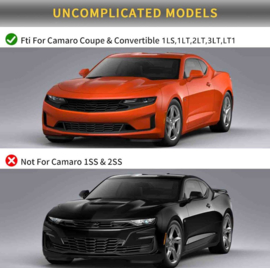 VLAND LED-koplampen voor Chevrolet Camaro 2019-2024
