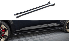 Maxton Design Zijskirts Diffusers BMW XM G09