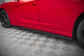 Maxton Design Street Pro Zijskirts Diffusers Dodge Charger RT Mk7 Facelift