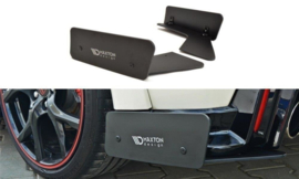 Maxton Design RACING ACHTERZIJDE SPLITTERS HONDA CIVIC IX TYPE R