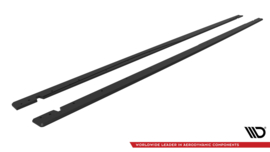 Maxton Design Street Pro Zijskirts Diffusers Volkswagen Jetta GLI Mk7