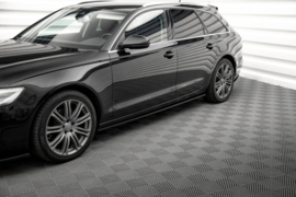 Maxton Design Zijskirts Diffusers V.2 Audi A6 C7