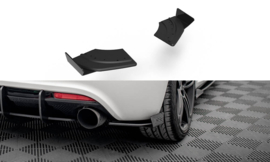 Maxton Design Street Pro Achterzijde Splitters + Flaps Volkswagen Scirocco R Mk3