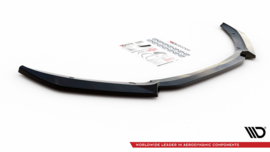 Maxton Design Frontsplitter V.2 Jaguar XF R-Sport Mk2