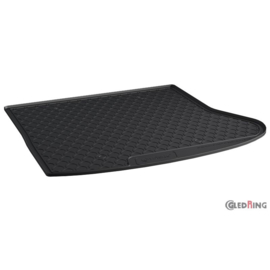 Rubbasol (Rubber) Kofferbakmat passend voor Mercedes CLA Shooting Brake 2015-