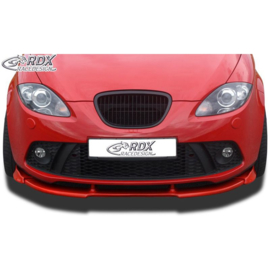 Voorspoiler Vario-X passend voor Seat Altea 5P FR (PU)