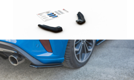 Maxton Design Achterzijde splitters V.1 Ford Focus ST Mk4