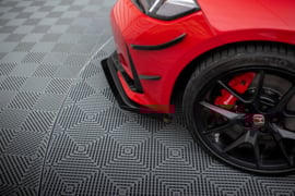 Maxton Design Voorkleppen Honda Civic Type-R Mk 11
