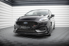 Maxton Design Set Splitters Ford Fiesta ST Mk8 Facelift