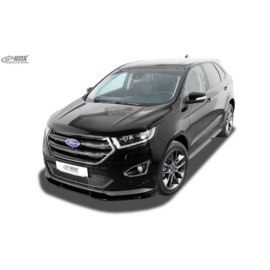 Voorspoiler Vario-X passend voor Ford Edge ST-Line 2015-2018 (PU)