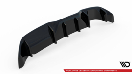 Maxton Design Achterspoiler Ford Fiesta ST (3-deurs versie) Mk7 Facelift