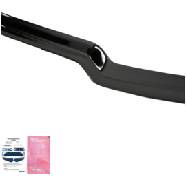Oneway Dakspoiler (Cap) passend voor Audi SQ7/Q7 S-Line (4M) 2015- - Glanzend zwart
