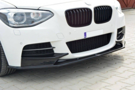 Maxton Design FRONTSPLITTER BMW 1 F20/F21 M-Power (PREFACE)