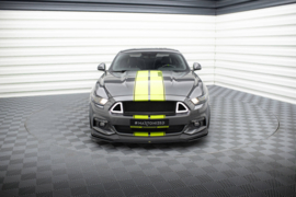 Maxton Design Frontsplitter Ford Mustang GT Mk6