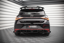 Maxton Design Street Pro Achter Diffuser Hyundai I20 N Mk3