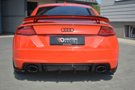 Maxton Design Achterspoiler Audi TT RS 8S