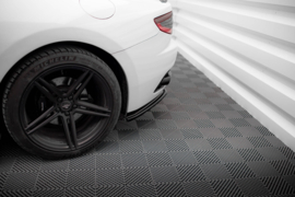 Maxton Design ACHTERZIJDE SPLITTERS V.2 Maserati Granturismo Mk1