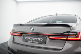 Maxton Design Spoilerkap 3D BMW 7 G11