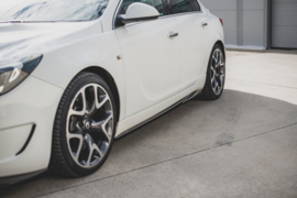Maxton Design Zijskirts Diffusers Opel Insignia Mk. 1 OPC