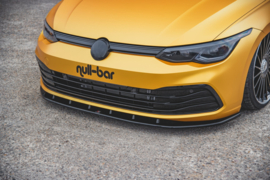 Maxton Design Frontsplitter V.1 Volkswagen Golf Mk8