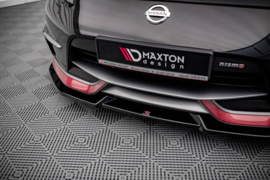 Maxton Design Frontsplitter V.2 Nissan 370Z Nismo Facelift
