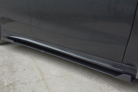 Maxton Design RACING ZIJKANTEN RUITEN DIFFUSERS V.1 Mercedes CLA A45 AMG C117 Facelift