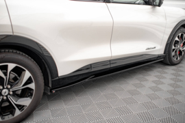 Maxton Design Zijskirts Diffusers Ford Mustang Mach-E Mk1