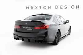 Maxton Design De verlenging van de achterruit BMW M550i / 5 M-Pack Sedan G30