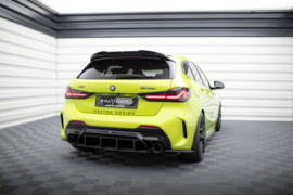 Maxton Design Street Pro Achter Diffuser V.2 BMW 1 F40 M-Pack / M135i