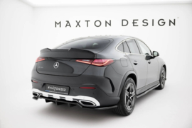 Maxton Design Set Splitters Mercedes-Benz GLC Coupé AMG-Line C254