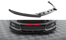 Maxton Design Frontsplitter V.4 Ford Focus ST Mk3 Facelift