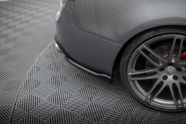 Maxton Design Achterzijde splitters Audi S5 / A5 S-Line Coupé 8T Facelift