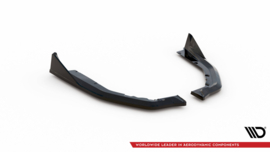 Maxton Design Achterzijde splitters V.3 CSL Look BMW M4 G82